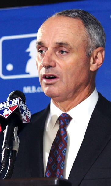 Commissioner predicts resolution in Orioles-Nationals TV dispute